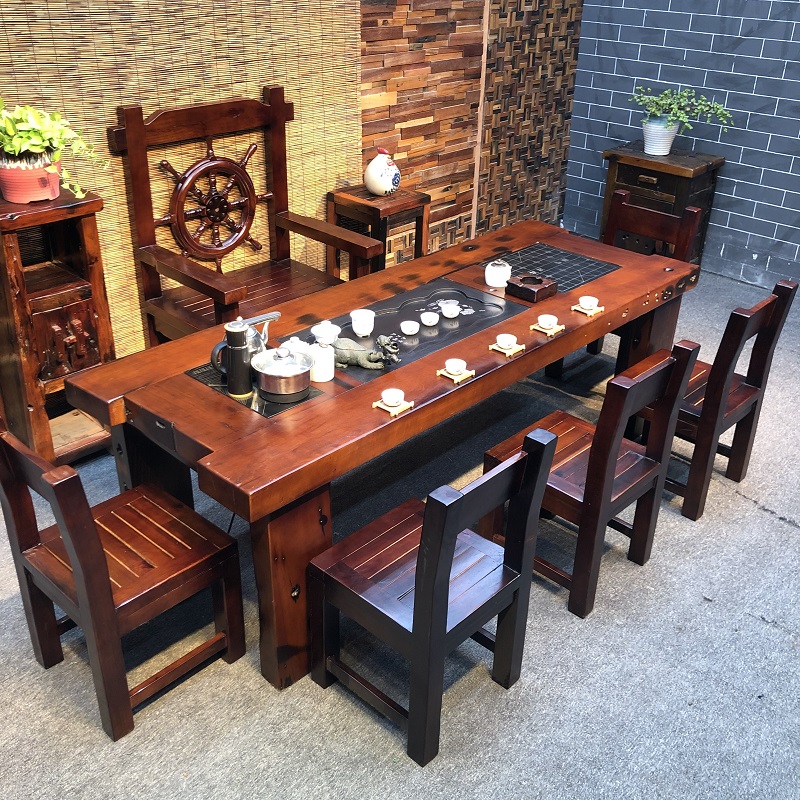 實木辦公茶幾的保養(yǎng)技巧和方法！